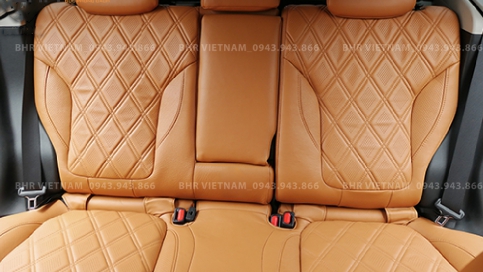 Bọc ghế da Nappa ô tô Bentley: Cao cấp, Form mẫu chuẩn, mẫu mới nhất